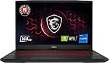 MSI Pulse GL66 15.6" FHD 144Hz Gaming Laptop: Intel Core i7-12700H, GeForce RTX 3070, 32GB RAM, 2TB SSD, Type-C USB 3.2 Gen 1, RGB Gaming Keyboard, Cooler Boost 5, Win11 Home: Black