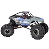 DANCHEE RidgeRock - 4WD Electric Rock Crawler - 1/10 Scale - RTR, Blue