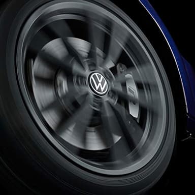 Volkswagen Hub Cap - 000-071-213D