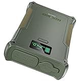 EASYLONGER CPAP Battery ES400 AIR, 148Wh CPAP Battery Backup Power Supply for ResMed S9, AirSense 10, AirCurve 10, AirSense 11, AirMini, Philips DreamStation, CPAP Battery for Camping Outdoor