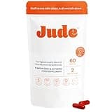 Jude Bladder Control Supplements for Women | Overactive Bladder Support Pills to Reduce Leakage and Incontinence | Go Less for Frequent Urination | 60 Count (1 Month Supply)