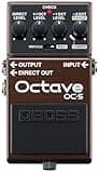 Boss OC-5 Polyphonic Guitar/Bass Octave Pedal