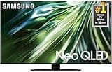 SAMSUNG 85-Inch Class QLED 4K QN90D Series Neo Quantum HDR+ Smart TV (QN85QN90D, 2024 Model) Includes Free 2 Year Warranty