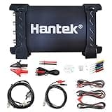 Hantek 6074BE Digital Oscilloscope 70MHz 1GSa/s 4CH USB Virtual Oscilloscope Diagnostic Tool