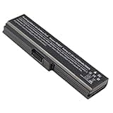 PA3817U-1BRS Battery for Toshiba Satellite P755 P745 L755 L755D L775 L775D L745 L655 L675 L645 C655 C675 A655 M645 Series P745-S4320 L755-S5153 L655-S5097 L655-S5150 L675D-S7104 PA3818u-1BRS