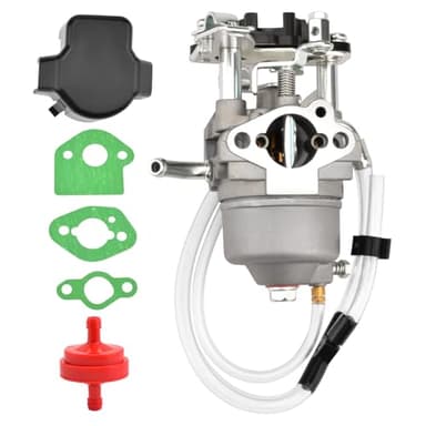 Carburetor for Harbor Freight Predator 2000 Watts Inverter Generator Replace 62523 with Gaskets