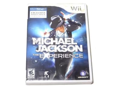 Michael Jackson: The Experience, Limited Edition with Bonus Track - Wii (Renewed)