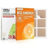 Garcinia Cambogia Herbal Belly Patch - Natural Patch (64 Count)