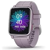FITVII Fitness Tracker, Smart Watch with 24/7 Blood Pressure Heart Rate and Blood Oxygen Monitor, Sleep Tracker with Calorie Step Counter, IP68 Waterproof Activity Tracker for Women Men Android iOS