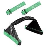FXW Easy-Carry Straps, Fit 8-Panel of All Heights Dog Playpen, Designed for RV Trips, Green│Patent Pending