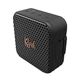 Klipsch The Austin Portable Bluetooth Speaker with a 1.5" Full Range Driver, IP67 dust and Waterproof Rating, 12 Hours of Playtime for a Premium Live Concert Experience