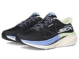 Skechers Women's Max Cushioning Arch Fit Areena Hands Free Slip-Ins Sneaker, Black/Multi, 9