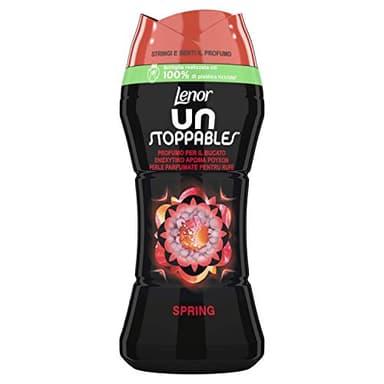 Lenor UNstoppables Spring Laundry Perfumer for Long Lasting Freshness - 210 g