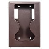 GardePro Trail Camera Security Box, Compatible E5, E5S, E6, E6P, E7, E8, E8P, E8PWF, A5, A5WF, A50, X50, X50MB, X50S, X60P, X60PLMB Trail Cams(not for A60)