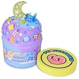 Peachybbies Slime Dreamy Axolotl Cloud Slime, Made in USA Premium Slime, 100% Authentic Peachybbies, 7 oz., Scented Slime for Kids, ASMR, Axolotl Gifts for Kids, Fidget Toys