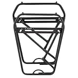 Axiom Journey DLX Low Rider Front Rack Black