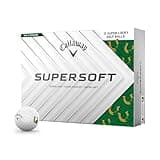 Callaway Golf Supersoft Golf Balls (2025, Lucky)