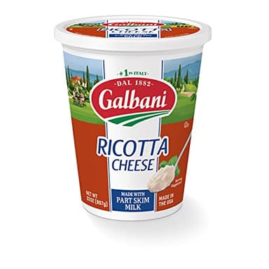 Galbani Part Skim Ricotta Cheese, 32 oz
