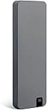 INKjetsclub SSD 2TB Aluminum Portable External Solid State Drive. Gen 2