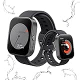 CMF 1.96’’ Watch Pro Smartwatch for Men Women Answer Calls IP68 Waterproof GPS Fitness Sports Tracker Watch with Heart Rate Monitor,Healthy Sleep Monitor for iOS/Android(Black Grey)