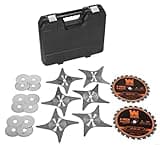 WEN BL088D 8-Inch 24-Tooth Carbide-Tipped Stacked Dado Blade Set for 10-Inch Table Saws