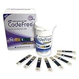 SD Biosensor 100 Strips Sd Codefree Blood Glucose Monitor/Monitoring Test/Testing Kit Replacement Strips Yes - I Have Diabetes