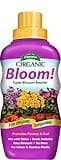 Espoma Organic Bloom! 16-Ounce Concentrated Plant Food – Plant Fertilizer and Bloom Booster for All Flowering Plants. Promotes Vigorous Growth and Blooming