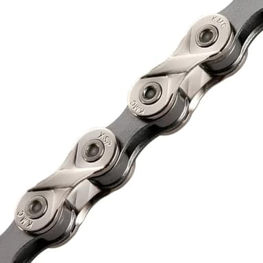 KMC Chain 8SP X8-Silver/Grey - X8.93