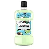Listerine Coconut & Lime Alcohol Free Mouthwash, Oral Rinse Kills up to 99% of Bad Breath Germs, Limited Edition Coconut Lime Flavor, 500 mL