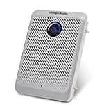 SnapSafe Rechargeable Dehumidifier Medium, 75900 -Portable Moisture Absorbers for Gun Safes & Cabinets, Closets, & Pantries-Prevent Moisture Damage for Gun Safe Accessories, Firearms in Your Gun Vault