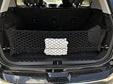 Envelope Style Trunk Mesh Cargo Net for Chevrolet Equinox 2018-2025 - Car Accessories - Premium Trunk Organizers and Storage - Cargo Net for SUV - Vehicle Carrier Organizer for Chevrolet Equinox