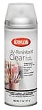 Krylon K01309 Gallery Series Artist and Clear Coatings Aerosol, 11-Ounce, UV-Resistant Matte Spray Paint, 11 ounce, 11 Oz