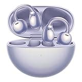 HUAWEI FreeClip Wireless Earbuds - Open Ear Bluetooth Earphones with Long Lasting Battery AI Crystal Clear Sound - Lightweight in-Ear Headphones with IP54 Resistance to Dust Water