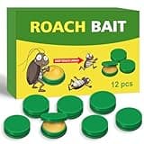Endbug Roach Bait, Roach Killer Indoor Infestation, Roach Bait Gel Roach Traps, Roach Repellent Cockroach Killer Indoor Home for Small Large Cockroaches, Get Rid of Roaches Permanently Indoor/Outdoor