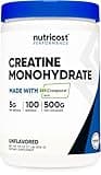 Nutricost Creapure® Creatine Monohydrate 500 Grams