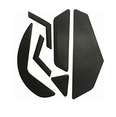 Mouse Skatez Mice Feet Sticker Compatible for Logitech G502 Hero / Wireless