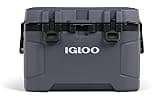 Igloo, Trailmate 50 Qt Cooler, Carbonite