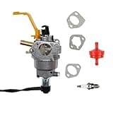 SAKITAM Carburetor replace for Firman T08071 439CC 6900 9050 10000 Watt Dual Fuel Generator