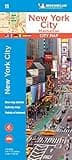 Michelin New York City Manhattan Map 11 (Maps/City (Michelin))