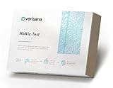 HbA1c Test – at Home Kit – Measure Your A1c Blood Sugar Levels – Blood Analysis by CLIA-Certified Lab – Verisana