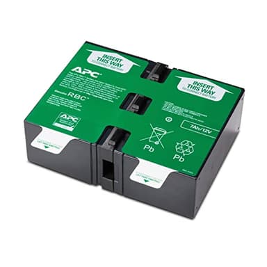 APC UPS Battery Replacement, APCRBC123 UPS Models BR1000G, BX1350M, BN1350G, BX1000G, BX1300G, SMT750RM2U, SMT750RM2UC, SMT750RM2UNC and Select Others