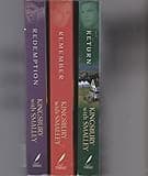 KAREN KINGSBURY - 3 Book Set - REDEMPTION - REMEMBER - RETURN.