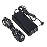SLLEA AC/DC Adapter for WD My Cloud PR4100 Pro Series WDBNFA0160KBK WDBNFA0160KBK-NESN WDBNFA0080KBK WDBNFA0080KBK-NESN WDBNFA0000NBK WDBNFA0000NBK-NESN NAS Network Storage Power Supply Cord