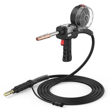 YESWELDER 150A Spool Gun, 10 FT Cable Fits Select Miller Welder