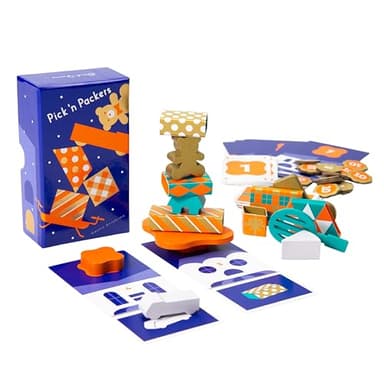 Oink Games Pick 'n Packers Don't Rock The Drone! | Ages 7+ | 3-6 Players | 20 Minute Playing Time