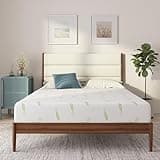 NapQueen Queen Size Mattress, 10 Inch Anula Green Tea Infused Memory Foam Mattress, Queen Size Mattress Bed in a Box, CertiPUR-US Certified Mattress
