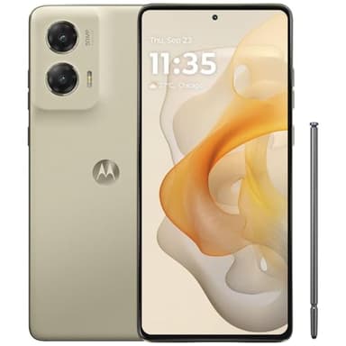 Motorola Moto G Stylus 5G (2024) XT2419 128GB Storage + 8GB RAM 6.7" FHD+ Display (Renewed)