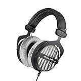 beyerdynamic DT 990 Pro 250 ohm Over-Ear Studio Headphones For Mixing, Mastering, and Editing
