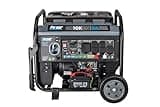 Pulsar 9500W Dual Fuel Portable Inverter Generator for Residential and Camping Use GD950BN
