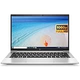 HP EliteBook 830 G8 Laptop, 13.3" FHD Touchscreen Notebook PC, 11th Gen Intel Core i7-1185G7, 12M Cache, 3.0GHz Up to 4.8GHz, 32GB RAM, 512GB Solid State Drive, Windows 11 Pro 64Bits, CAM(Renewed)